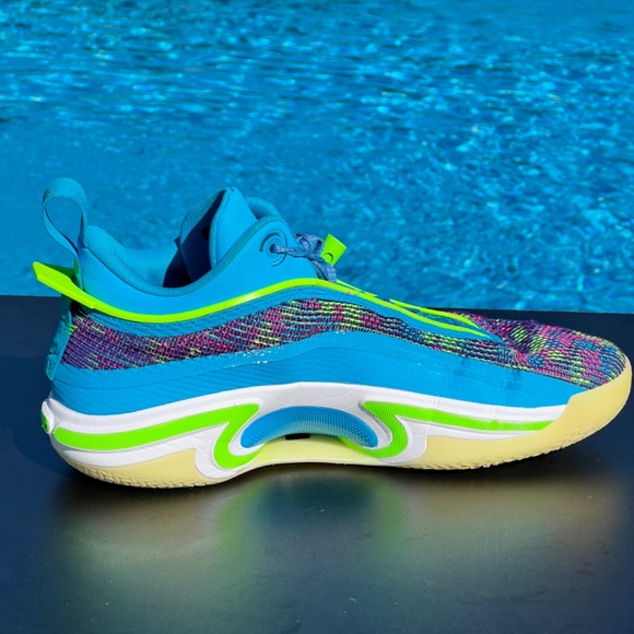 Air Jordan XXXVI Low Luka Doncic" PE  Size: 11.5 - Picture 9 of 14